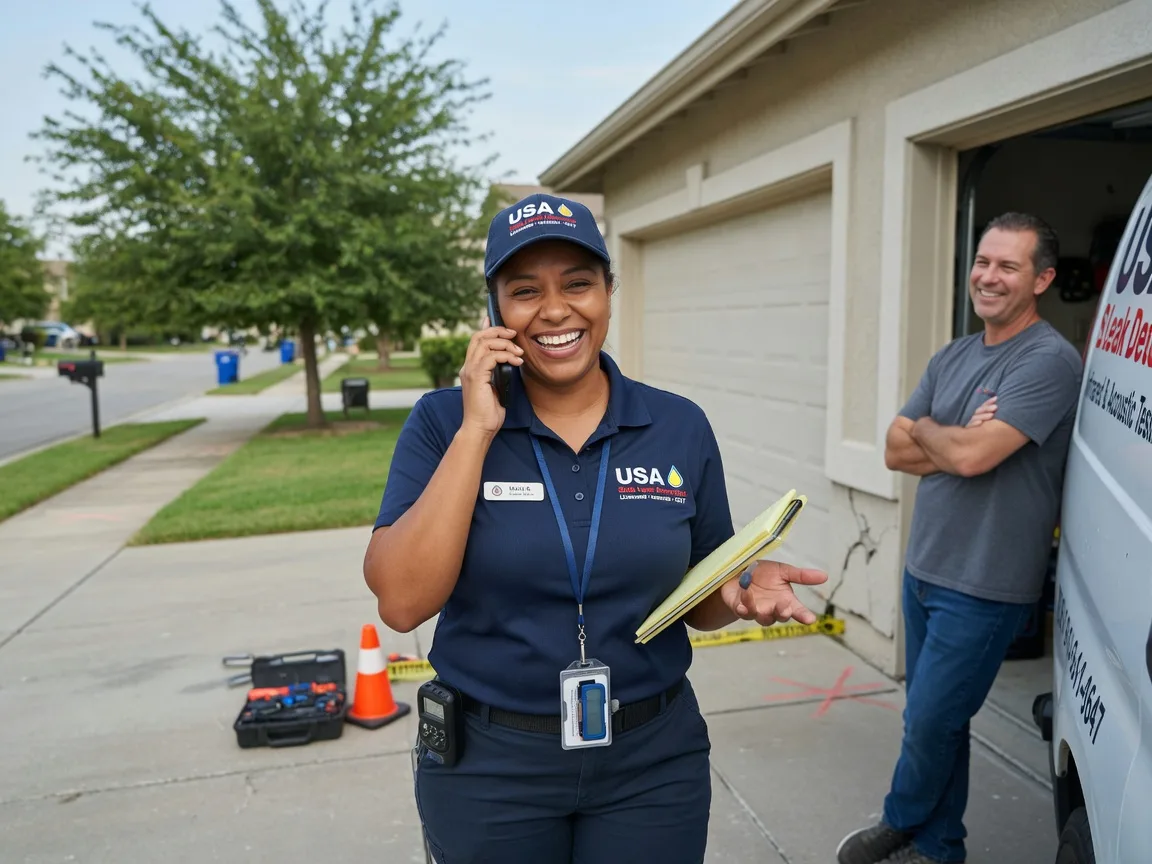 Slab Leak Repair Triangle, VA FAQs